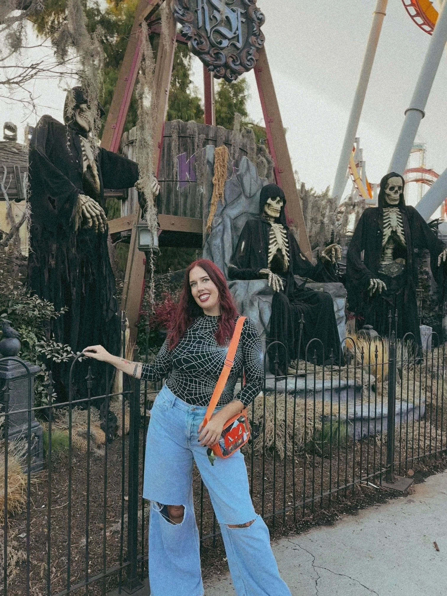 Knott's Scary Farm 2024 — Killer K8's Haunted House Dates